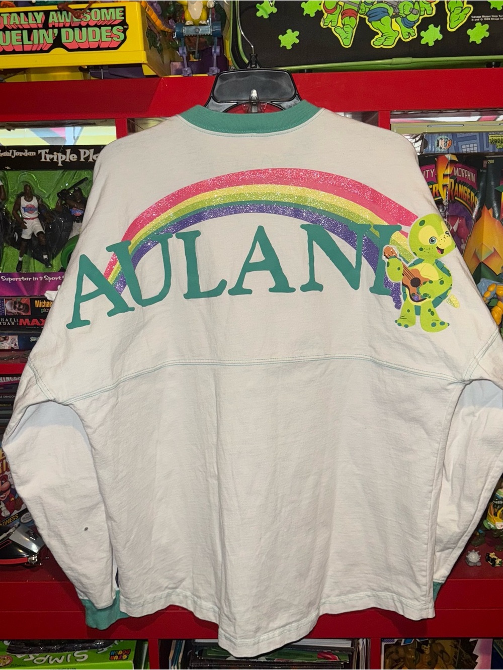 Disney AULANI Resort x Spirit Jersey